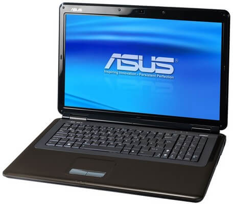 Замена клавиатуры на ноутбуке Asus K70IJ
